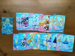 ひみつのアイプリ 星川みつき おとぎばなしシンデレラ カード まとめ売り