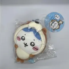 ちいかわ水族館 コツメカワウソなハチワレマスコット