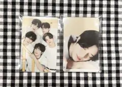 TXT SUMMER TOGETHER MOAと過ごす夏　フォトカード