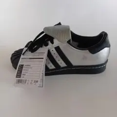 新品adidas Superstar SS80 GOLFゴルフシューズ 27.5 - メルカリ