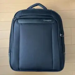 (最終価格)Samsonite SATARA BACKPACK ブラック
