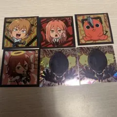 チェンソーマン ウエハースステッカー セット