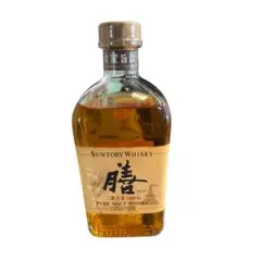 ま*こ様 メ 0702-01】SUNTORY WHISKY 膳 ZEN 640mのサムネイル