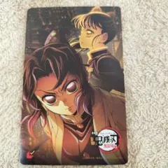 鬼滅の刃　胡蝶しのぶ　ムビチケ　使用済み