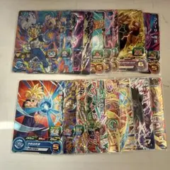 ドラゴンボール カード セット 18枚