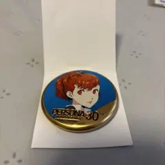 ペルソナ30周年 缶バッジコレクションA P3主人公