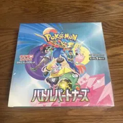 バトルパートナーズ　1box