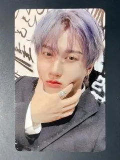 straykids dominATE オンライン チャンビン