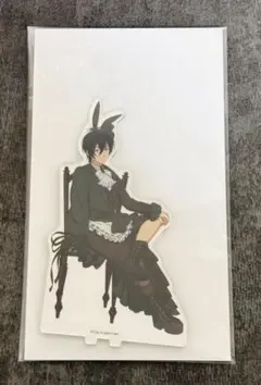 キンプリ　キンツア　アニカフェ　十王院カケル　香賀美タイガ　アクスタ 香賀美タイガ 十王院カケル アクスタセット 黒衣装Ver. キンプリ