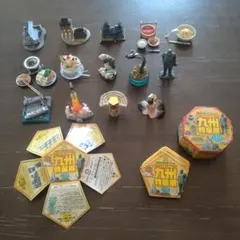 サッポロ 海洋堂 フィギュア版 九州物産展 全14種フルコンプセット