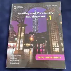 Reading and Vocabulary Development 1