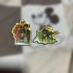 幽☆遊☆白書 アクリルキーホルダー 2個セット