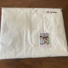 Aぇ! group Runway ボウリングシャツ　ミニフォトおまけ