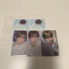 TWS ハンジン playhard トレカセット