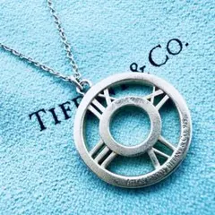 2026年最新】TIFFANY＆Co. ティファニー メダリオンの人気アイテム