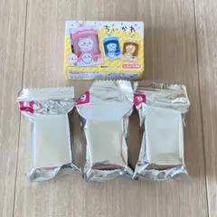 3点セット　ちいかわ あのこ チョコボックス