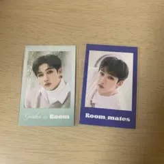 straykids バンチャン トレカ シーグリ2022