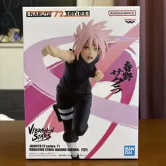 NARUTO 春野サクラ フィギュア VIBRATION STARS