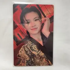 SEVENTEEN ウジ FML Deluxe ver. トレカ