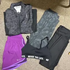 トレーニングウェアセット レディース ジャケット パンツ ショートパンツ