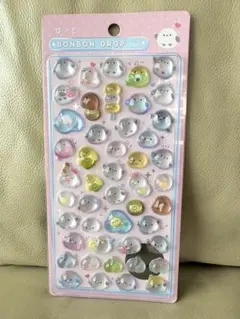 【正規品】クーリア　イオン限定　ボンボンドロップシール　ばーど