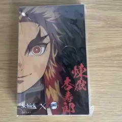 鬼滅の刃✕Schick髭剃りスタンド 4個セット