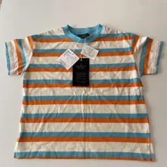 マーキーズ　110cmボーダーTシャツ