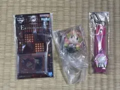 一番くじ 鬼滅の刃 甘露寺 蜜璃 E賞 F賞 G賞 ちょこのっこフィギュア