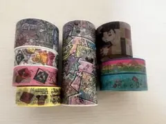 ディズニー マスキングテープ まとめ売りのサムネイル