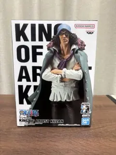 ワンピース フィギュア KUZAN