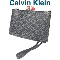 【Calvin Klein】CKシグネチャー★ ショルダーバッグ★良品★保存袋