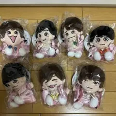 なにわ男子　ちびぬい　初心LOVE衣装