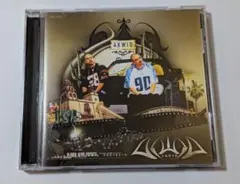 CD「AKWID / PROYECTO AKWID」チカーノラップ