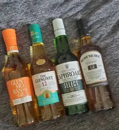 ウイスキー6本セット - メルカリ