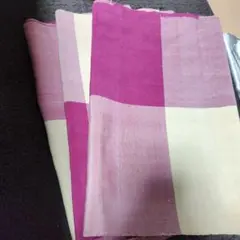 正絹の布団皮の布地