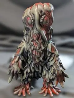 ウルトラマン　クトゥーラ　怪獣　ソフビ　希少 ⭐︎希少絶版⭐︎ウルトラマンネクサス ウルトラ怪獣シリーズ