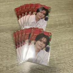 藤牧京介　トレカ　まとめ