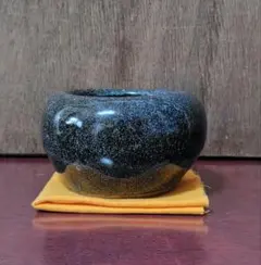 葛明祥製 海鼠釉 小火鉢 茶道具 アンティーク 昭和レトロ 希少 中古 2026年最新】葛明祥の人気アイテム - メルカリ