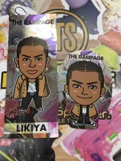 LIKIYA 千社札