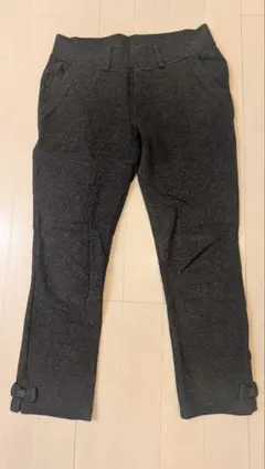 スウェットチュニック