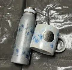 STARBUCKS SAKURA2026 ステンレスボトル&マグカップ