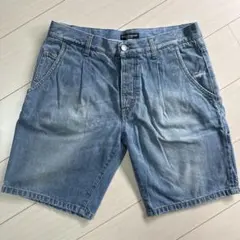 ❗️夏SALE❗️ DOLCE&GABBANA デニムショートパンツ　国内正規品のサムネイル
