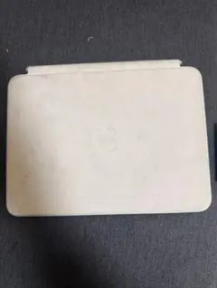 Apple iPad用キーボードケース ホワイト