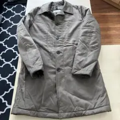 グローバルワーク　中綿チェスターコートM