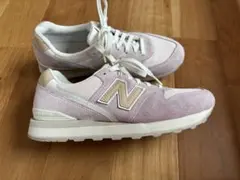 NewBalance ニューバランス 996 スニーカー ピンク 25cm