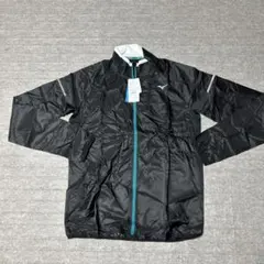 Mizuno ブラック ジャンパー XL