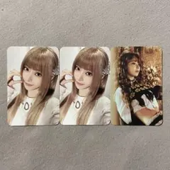 LE SSERAFIM HOT Y24特典 サクラ