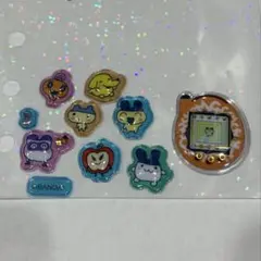 【正規品】たまごっち ボンボンドロップシール おすそわけ