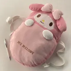 マイメロディ　転倒防止リュック