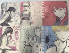 銀魂 コースター 6点セット